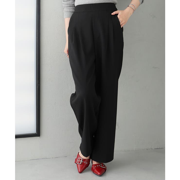 【26年春夏再販】ポインテッドトゥ バックルベルト ストラップパンプス | DEMETER | 詳細画像29 