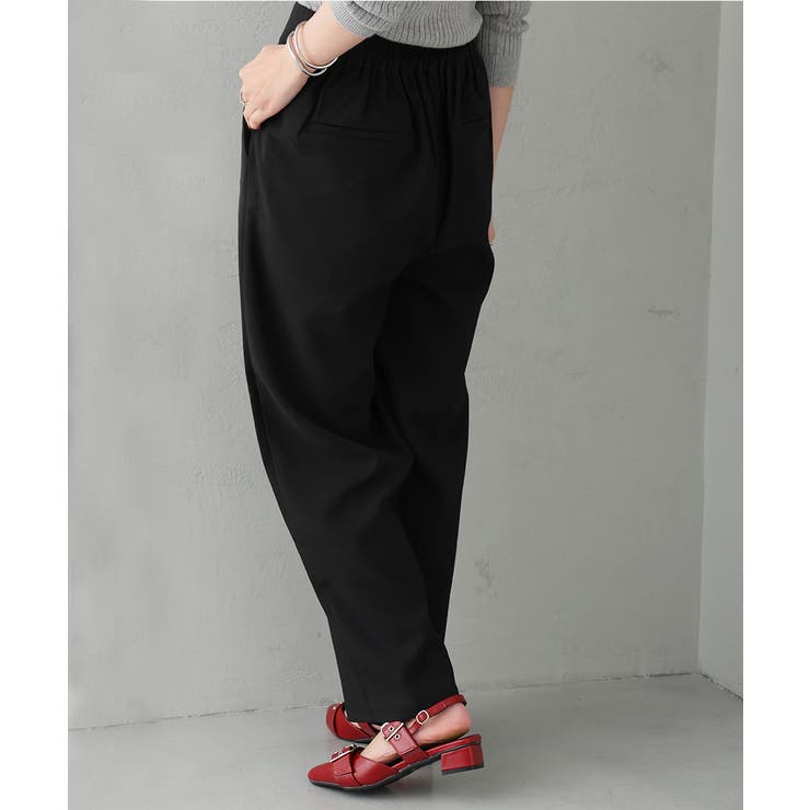 【26年春夏再販】ポインテッドトゥ バックルベルト ストラップパンプス | DEMETER | 詳細画像31 