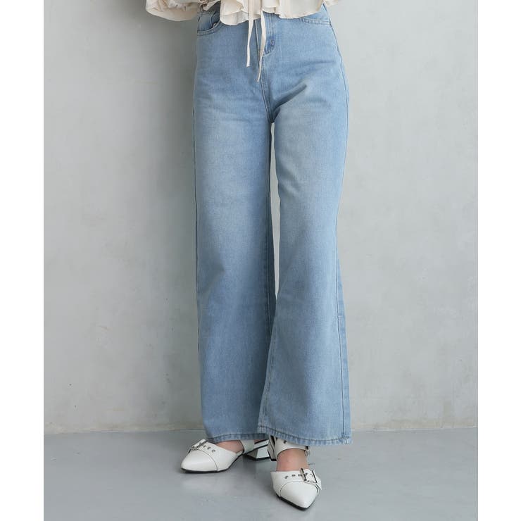 【26年春夏再販】ポインテッドトゥ バックルベルト ストラップパンプス | DEMETER | 詳細画像41 