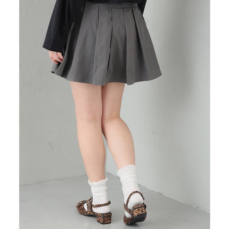 【26年春夏再販】ポインテッドトゥ バックルベルト ストラップパンプス | DEMETER | 詳細画像50 