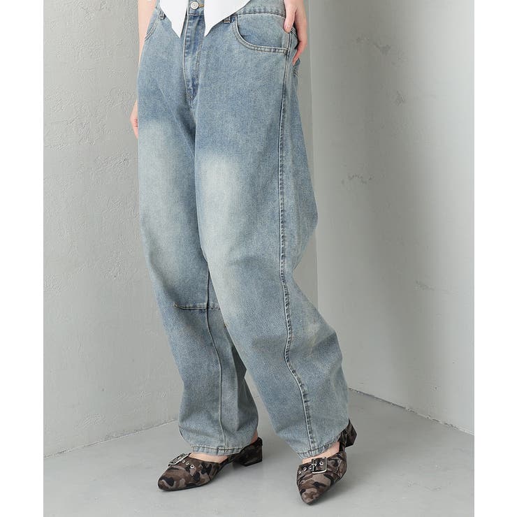 【26年春夏再販】ポインテッドトゥ バックルベルト ストラップパンプス | DEMETER | 詳細画像55 