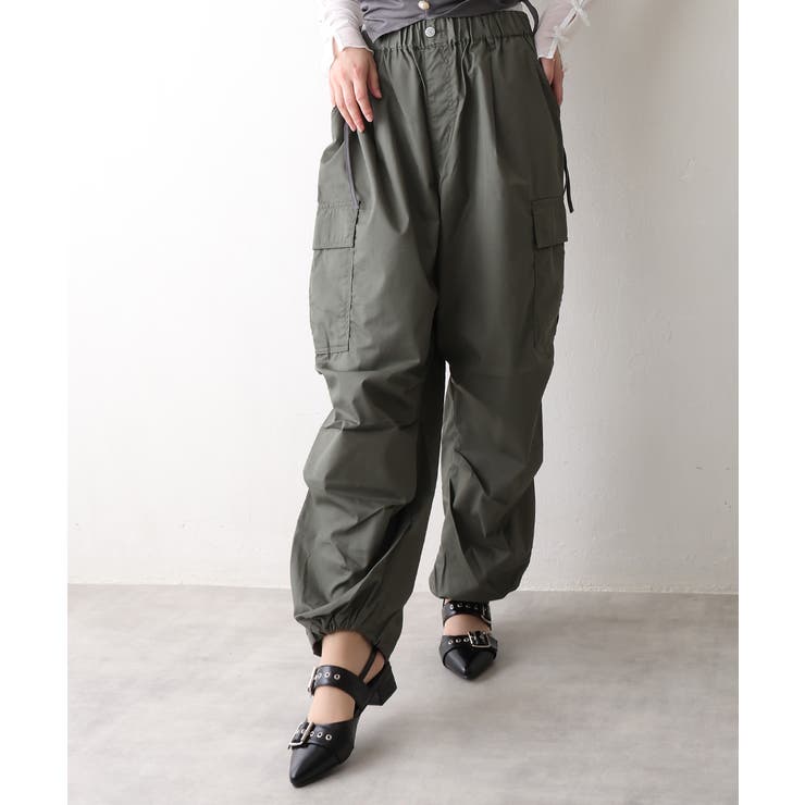 【26年春夏再販】ポインテッドトゥ バックルベルト ストラップパンプス | DEMETER | 詳細画像63 