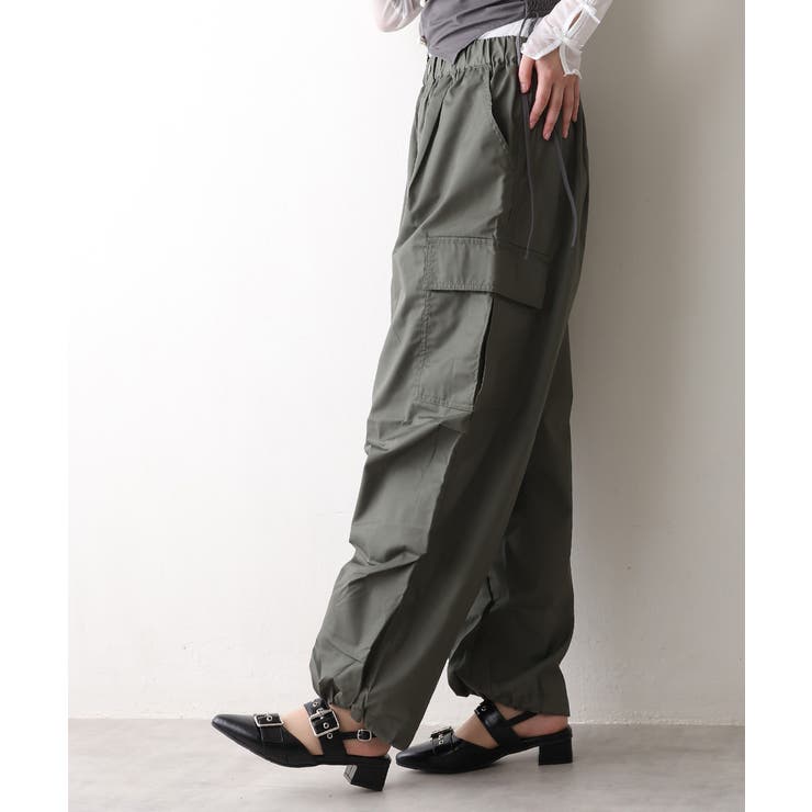 【26年春夏再販】ポインテッドトゥ バックルベルト ストラップパンプス | DEMETER | 詳細画像64 