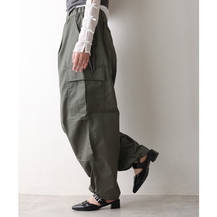 【26年春夏再販】ポインテッドトゥ バックルベルト ストラップパンプス | DEMETER | 詳細画像65 