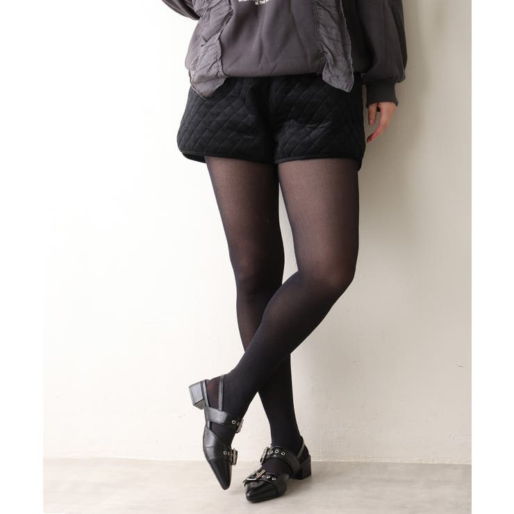 【26年春夏再販】ポインテッドトゥ バックルベルト ストラップパンプス | DEMETER | 詳細画像79 