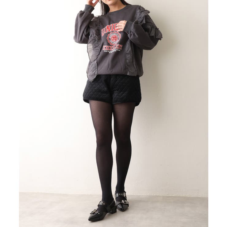 【26年春夏再販】ポインテッドトゥ バックルベルト ストラップパンプス | DEMETER | 詳細画像81 