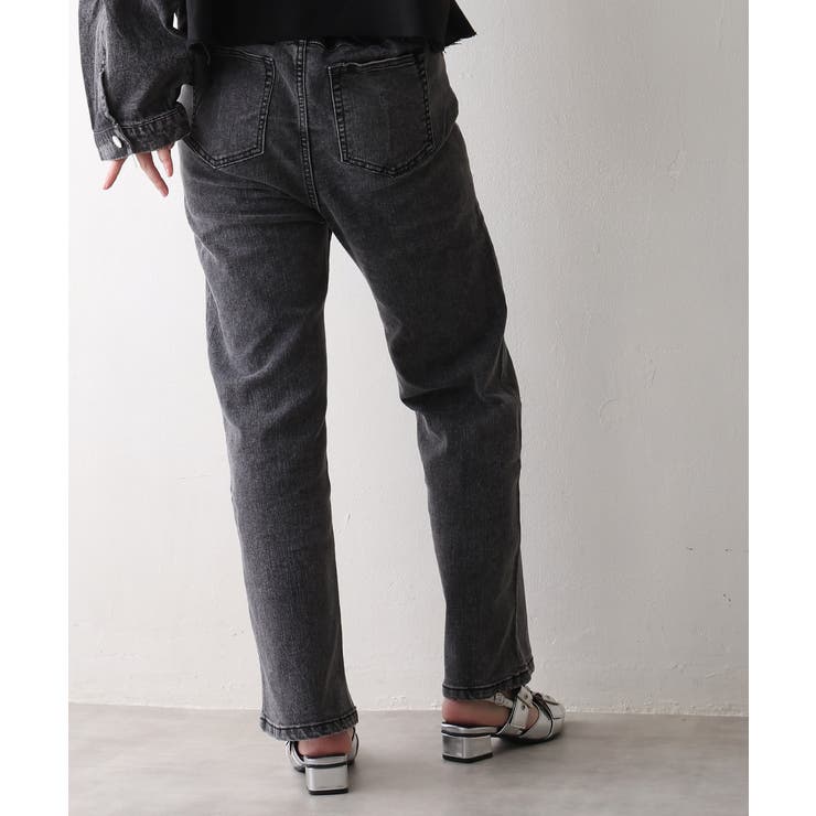 【26年春夏再販】ポインテッドトゥ バックルベルト ストラップパンプス | DEMETER | 詳細画像88 