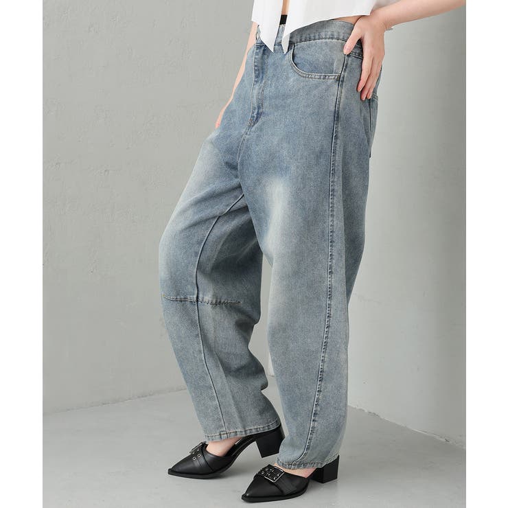 【26年春夏新作】ポインテッドトゥ アンクルストラップ セパレートパンプス | DEMETER | 詳細画像10 