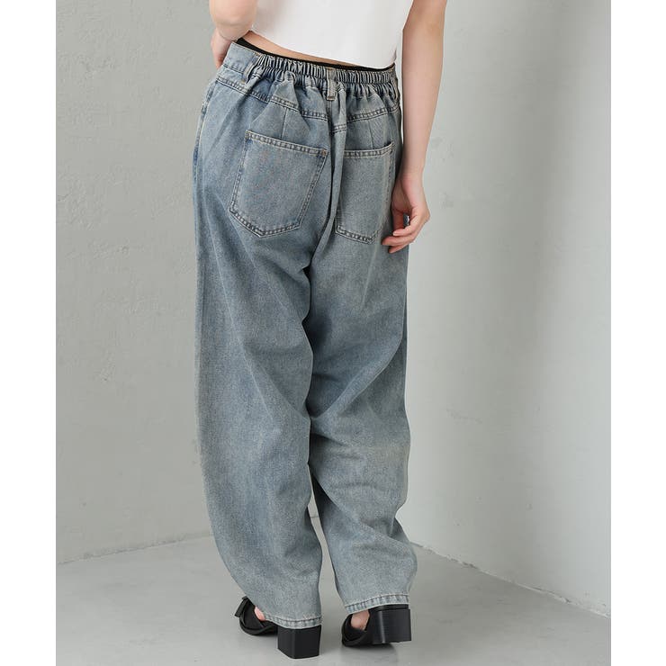 【26年春夏新作】ポインテッドトゥ アンクルストラップ セパレートパンプス | DEMETER | 詳細画像11 