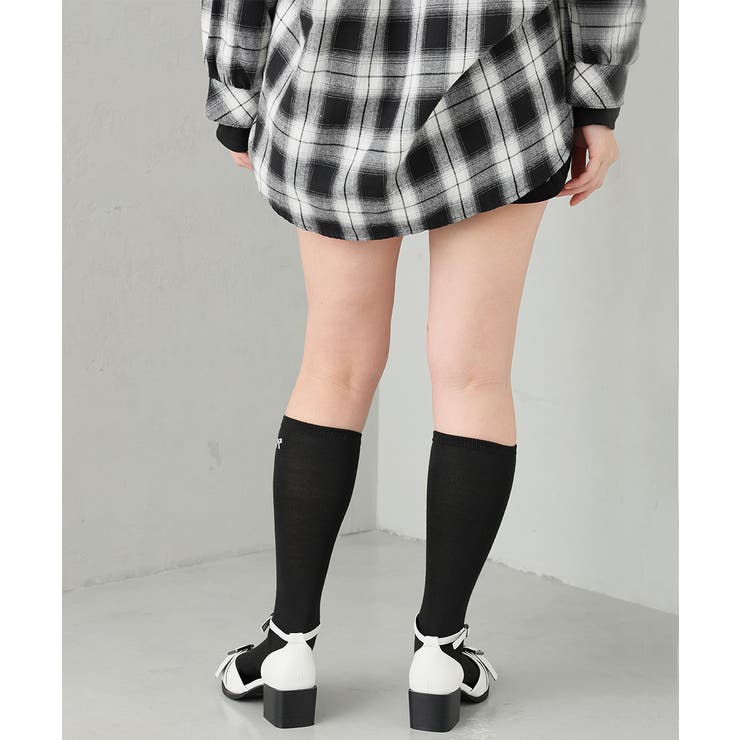 【26年春夏新作】ポインテッドトゥ アンクルストラップ セパレートパンプス | DEMETER | 詳細画像19 