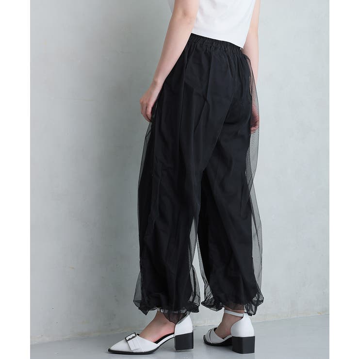 【26年春夏新作】ポインテッドトゥ アンクルストラップ セパレートパンプス | DEMETER | 詳細画像25 