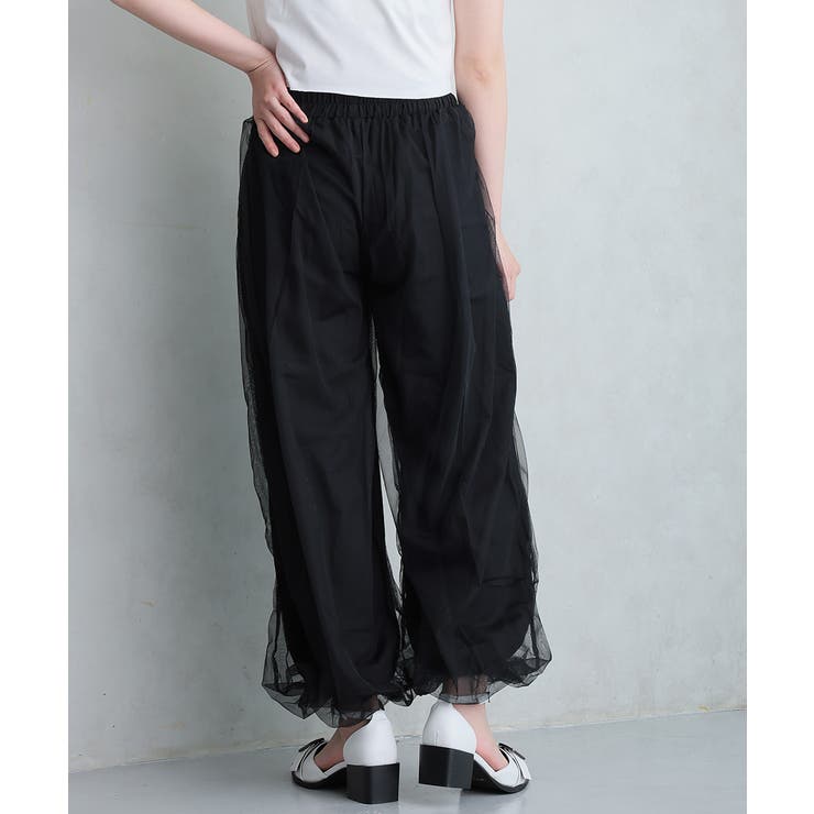 【26年春夏新作】ポインテッドトゥ アンクルストラップ セパレートパンプス | DEMETER | 詳細画像26 