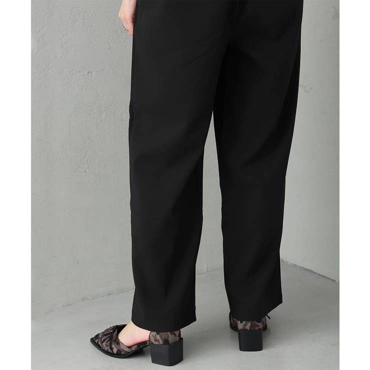 【26年春夏新作】ポインテッドトゥ アンクルストラップ セパレートパンプス | DEMETER | 詳細画像41 