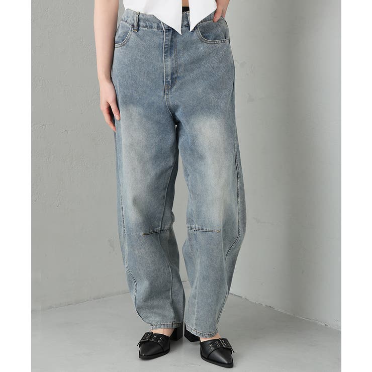 【26年春夏新作】ポインテッドトゥ アンクルストラップ セパレートパンプス | DEMETER | 詳細画像8 