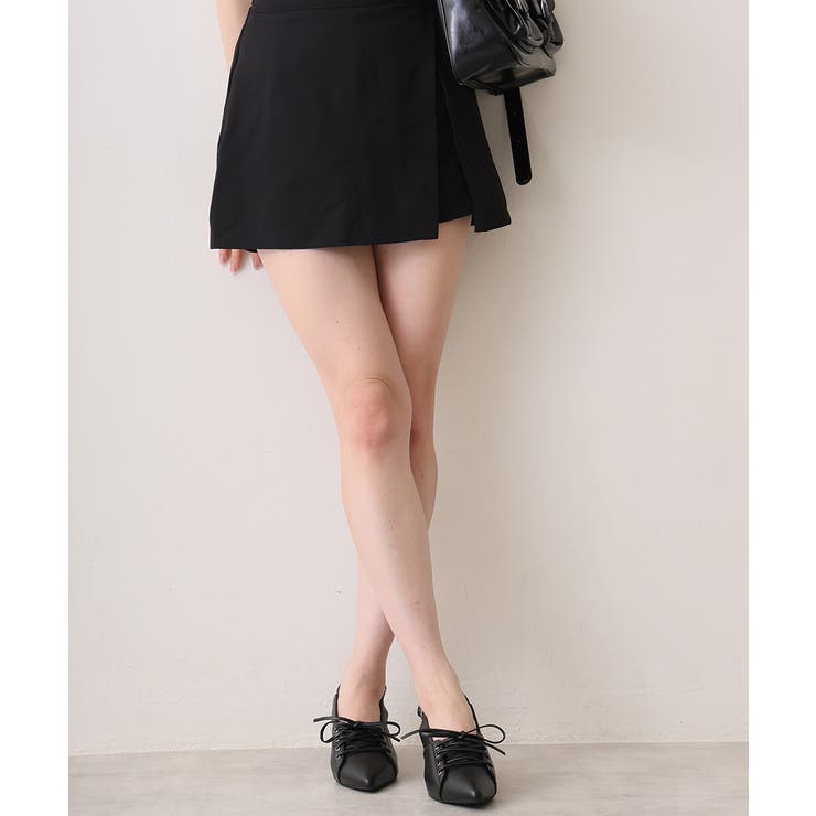 【26年春夏新作】ポインテッドトゥ レースアップ バックストラップ パンプス | DEMETER | 詳細画像14 