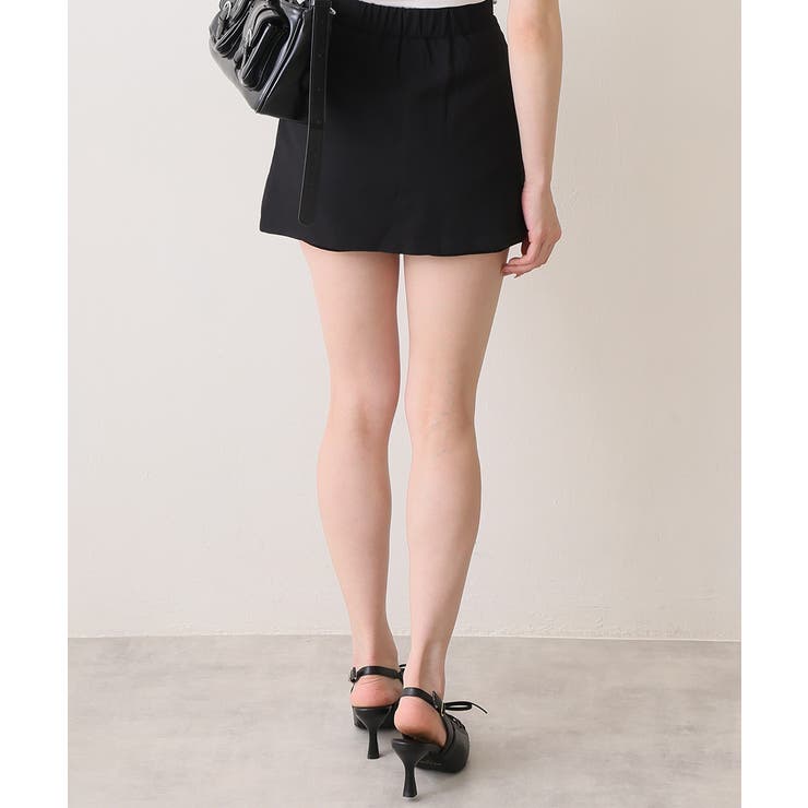 【26年春夏新作】ポインテッドトゥ レースアップ バックストラップ パンプス | DEMETER | 詳細画像17 