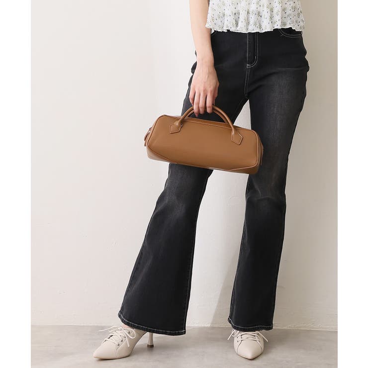 【26年春夏新作】ポインテッドトゥ レースアップ バックストラップ パンプス | DEMETER | 詳細画像29 