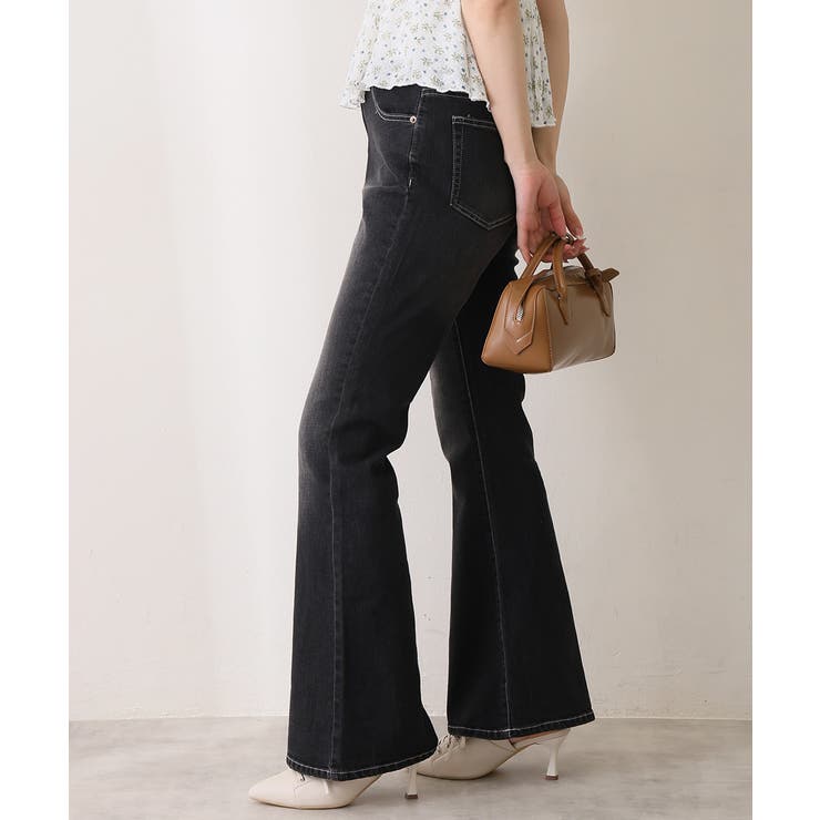 【26年春夏新作】ポインテッドトゥ レースアップ バックストラップ パンプス | DEMETER | 詳細画像31 