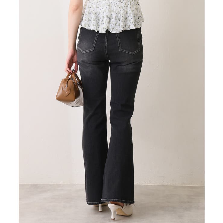 【26年春夏新作】ポインテッドトゥ レースアップ バックストラップ パンプス | DEMETER | 詳細画像32 