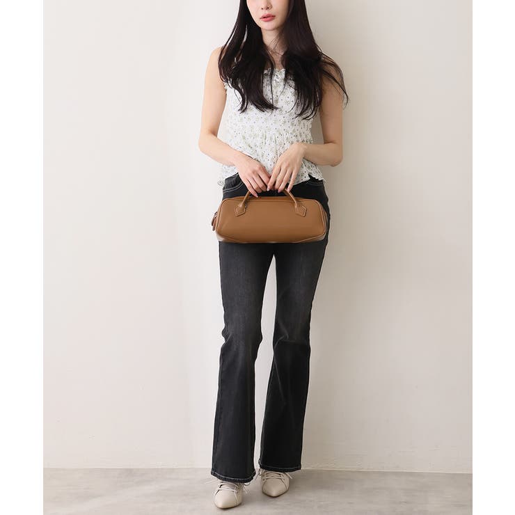 【26年春夏新作】ポインテッドトゥ レースアップ バックストラップ パンプス | DEMETER | 詳細画像33 