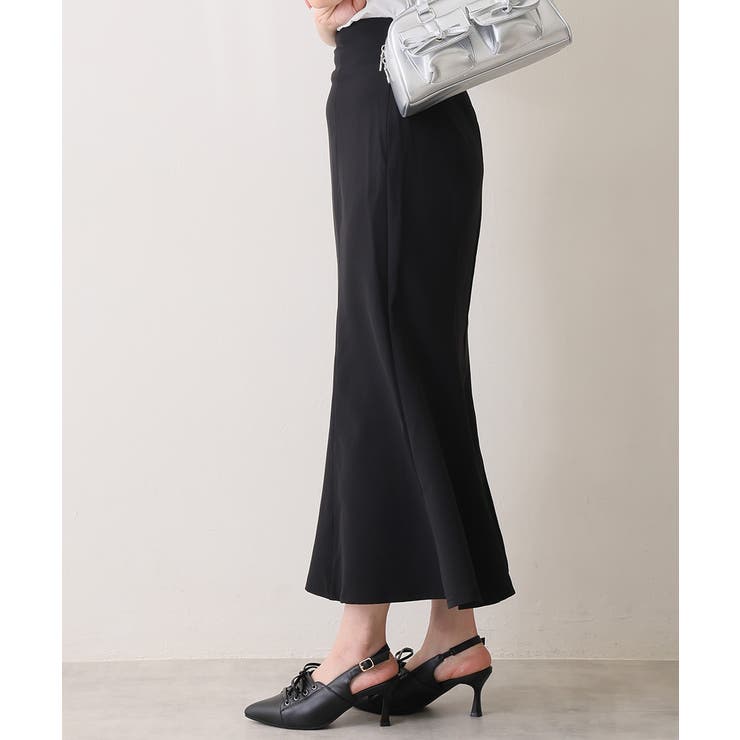 【26年春夏新作】ポインテッドトゥ レースアップ バックストラップ パンプス | DEMETER | 詳細画像8 