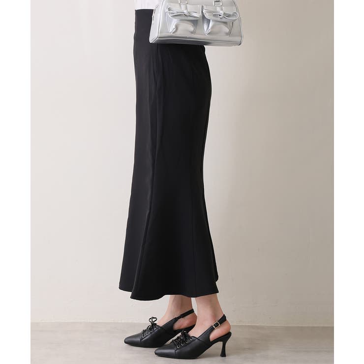 【26年春夏新作】ポインテッドトゥ レースアップ バックストラップ パンプス | DEMETER | 詳細画像9 