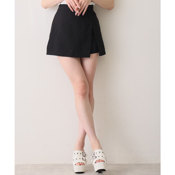 【26年春夏新作】厚底太ヒール オープントゥ バックルダブルベルト | DEMETER | 詳細画像14 