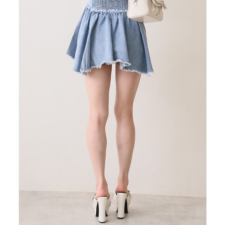 【26年春夏新作】厚底太ヒール オープントゥ バックルダブルベルト | DEMETER | 詳細画像23 