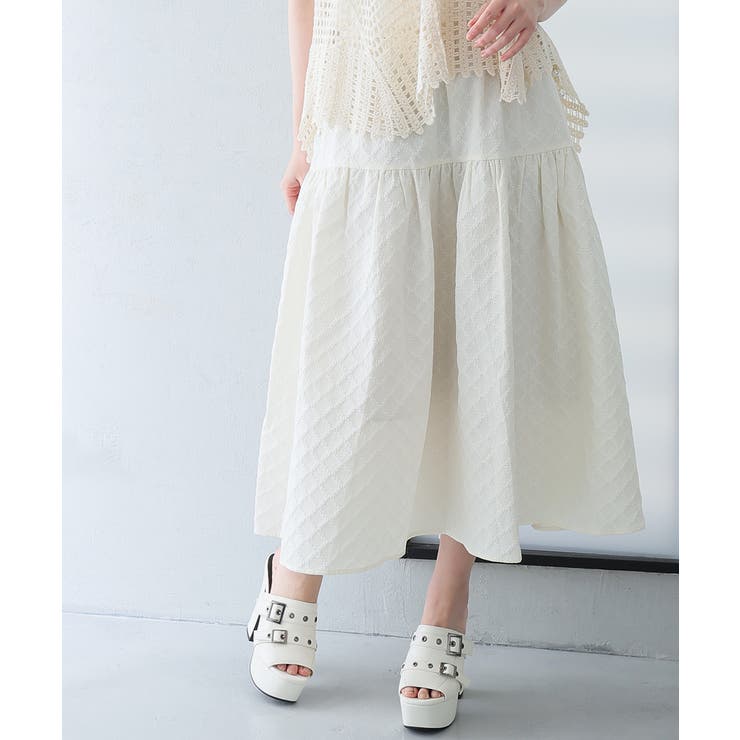 【26年春夏新作】厚底太ヒール オープントゥ バックルダブルベルト | DEMETER | 詳細画像50 