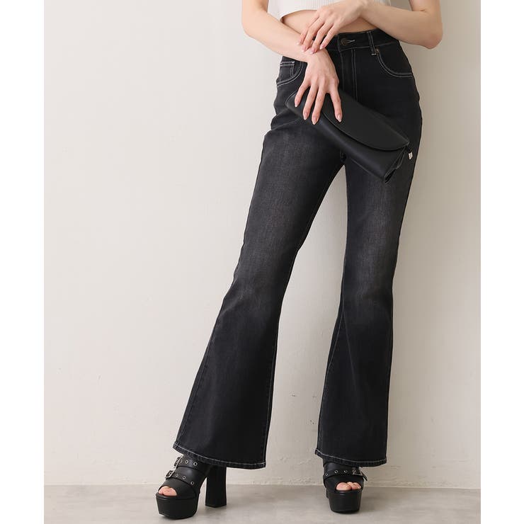 【26年春夏新作】厚底太ヒール オープントゥ バックルダブルベルト | DEMETER | 詳細画像7 