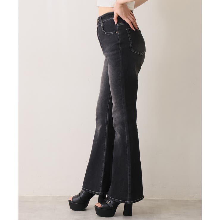 【26年春夏新作】厚底太ヒール オープントゥ バックルダブルベルト | DEMETER | 詳細画像8 