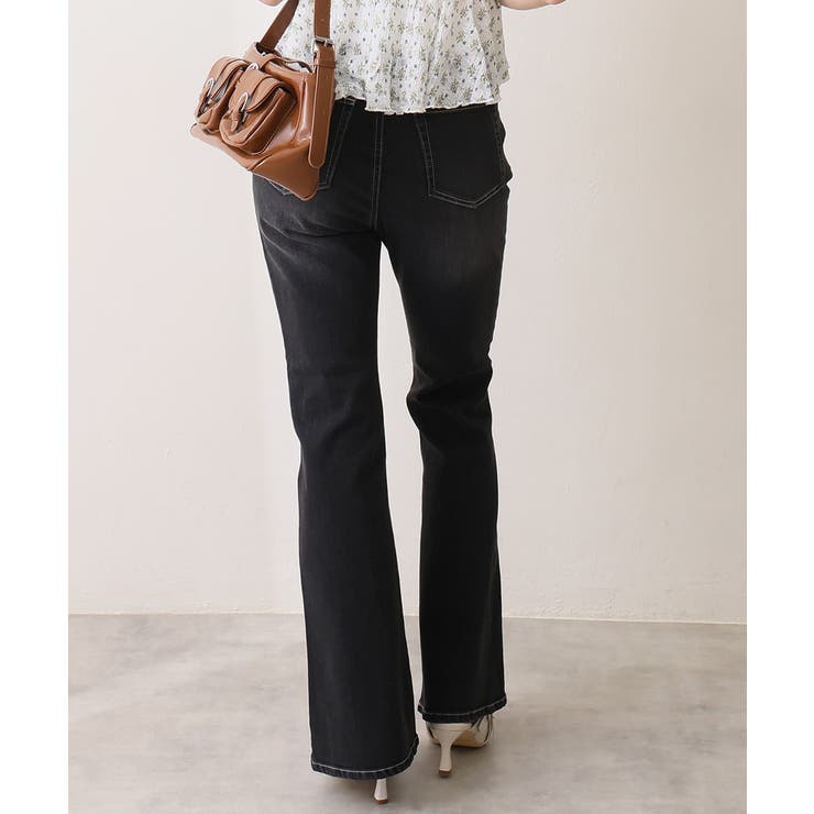 【26年春夏新作】ポインテッドトゥ クロスベルト バックストラップ パンプス | DEMETER | 詳細画像30 