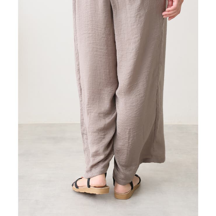 【25年春夏新作】エスニック調 ゴールドパーツ リゾートサンダル | DEMETER | 詳細画像10 