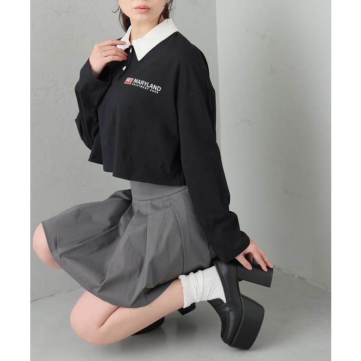 【26年春夏新作】厚底 プラットフォーム ローファーパンプス | DEMETER | 詳細画像6 