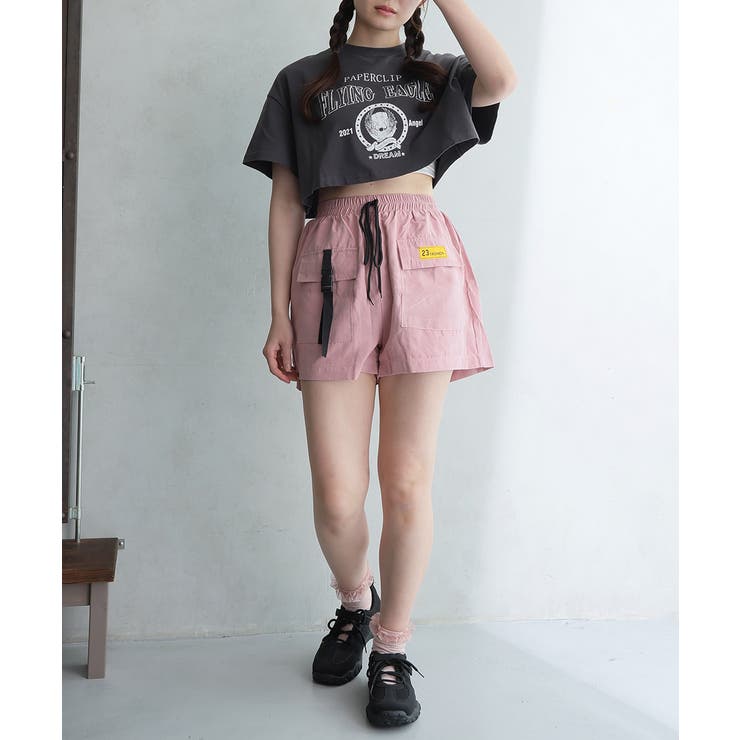 【26年春夏新作】ベルクロ 素材MIX レースアップスニーカー | DEMETER | 詳細画像10 