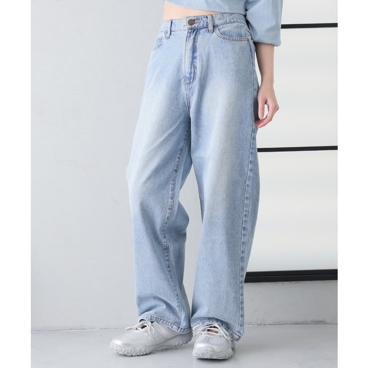 【26年春夏新作】ベルクロ 素材MIX レースアップスニーカー | DEMETER | 詳細画像23 