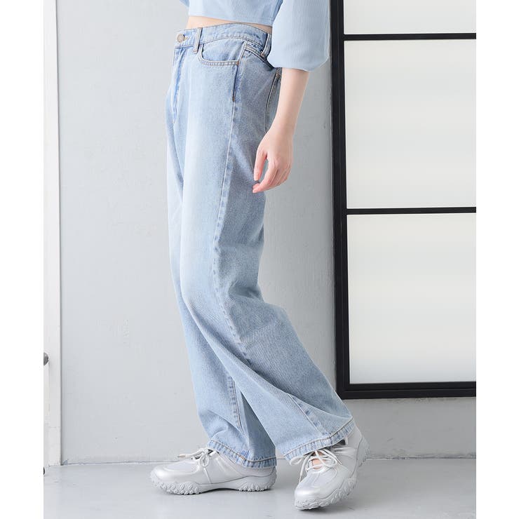 【26年春夏新作】ベルクロ 素材MIX レースアップスニーカー | DEMETER | 詳細画像25 