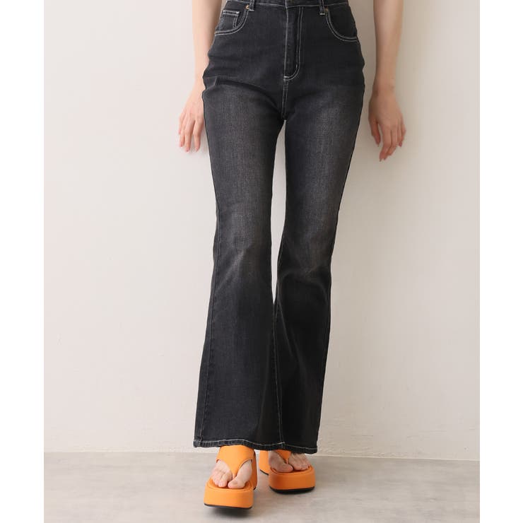 【26年春夏新作】厚底 ウェッジソール トングサンダル | DEMETER | 詳細画像21 