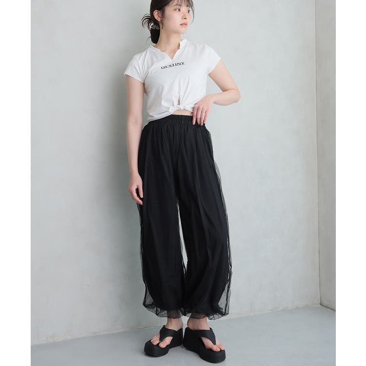 【26年春夏新作】厚底 ウェッジソール トングサンダル | DEMETER | 詳細画像33 