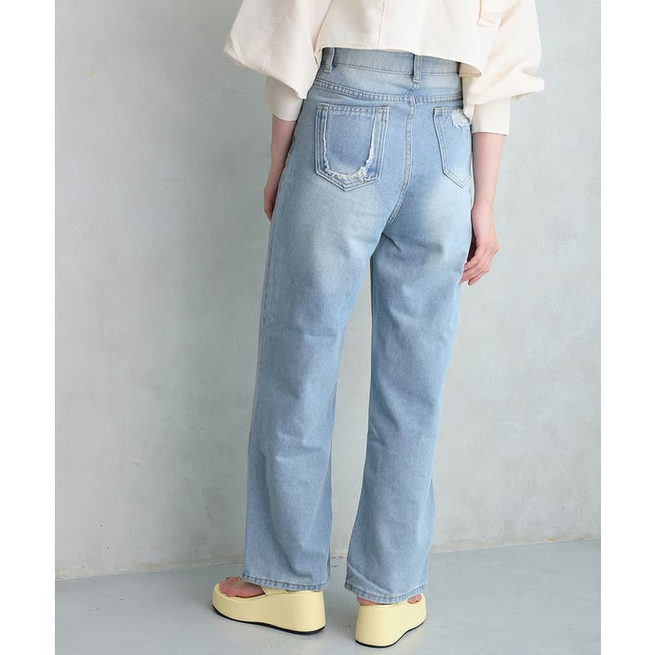 【26年春夏新作】厚底 ウェッジソール トングサンダル | DEMETER | 詳細画像48 