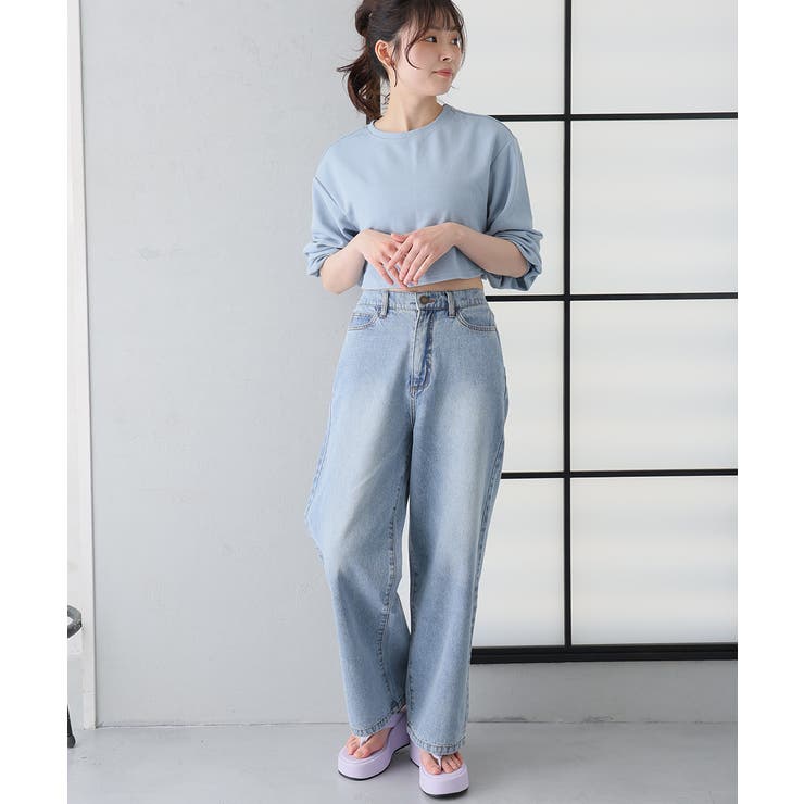 【26年春夏新作】厚底 ウェッジソール トングサンダル | DEMETER | 詳細画像57 