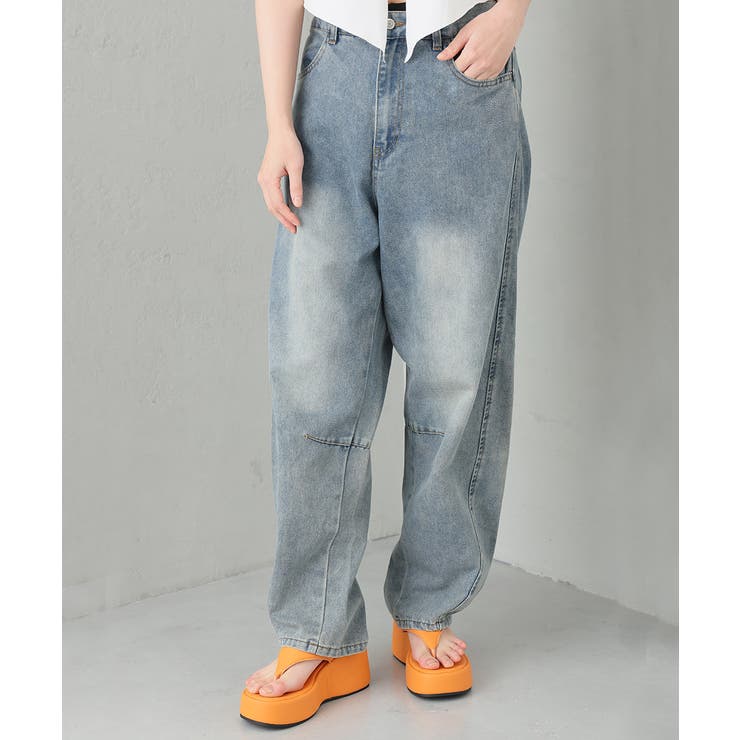 【26年春夏新作】厚底 ウェッジソール トングサンダル | DEMETER | 詳細画像68 