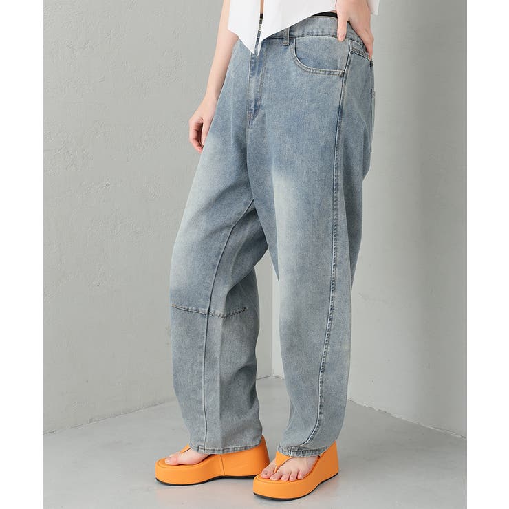 【26年春夏新作】厚底 ウェッジソール トングサンダル | DEMETER | 詳細画像70 