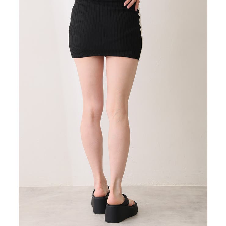 【26年春夏新作】厚底 ウェッジソール トングサンダル | DEMETER | 詳細画像9 