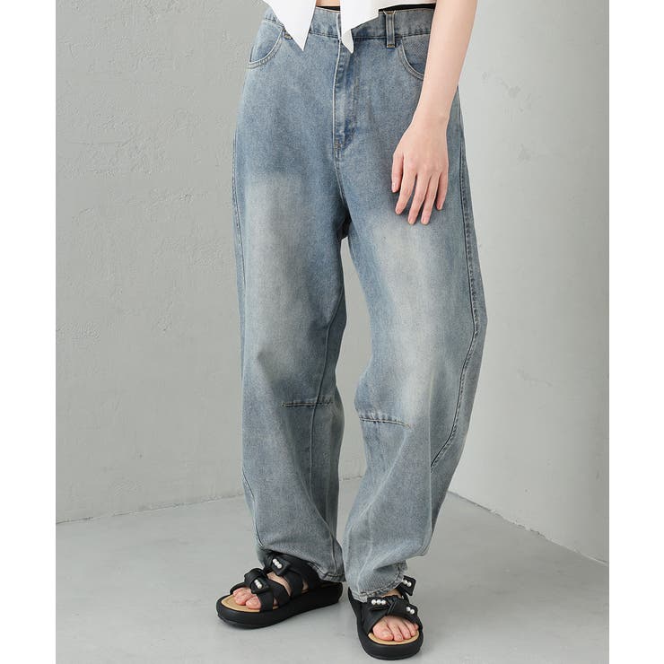 【26年春夏新作】パールリボン ダブルベルト サンダル | DEMETER | 詳細画像22 