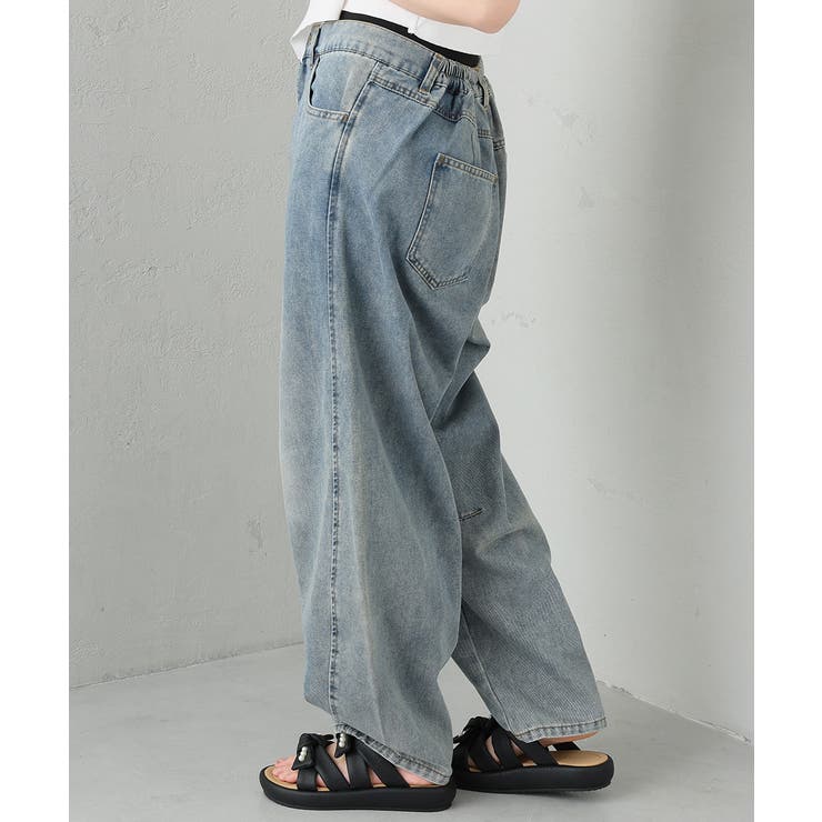 【26年春夏新作】パールリボン ダブルベルト サンダル | DEMETER | 詳細画像23 