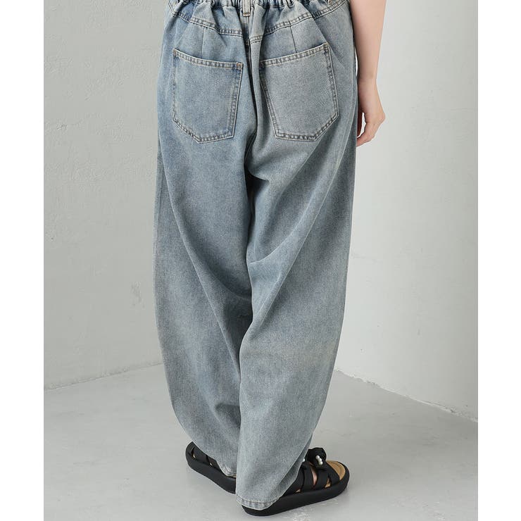 【26年春夏新作】パールリボン ダブルベルト サンダル | DEMETER | 詳細画像24 