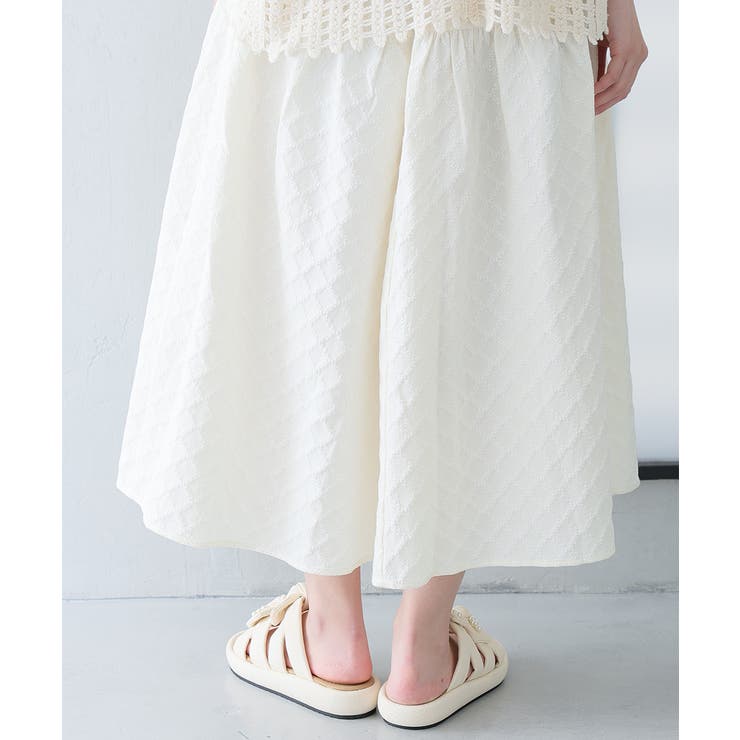 【26年春夏新作】パールリボン ダブルベルト サンダル | DEMETER | 詳細画像32 