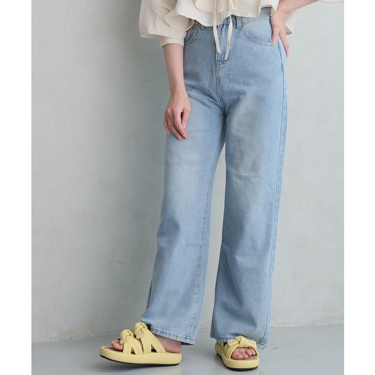 【26年春夏新作】パールリボン ダブルベルト サンダル | DEMETER | 詳細画像38 