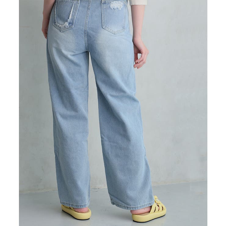 【26年春夏新作】パールリボン ダブルベルト サンダル | DEMETER | 詳細画像41 